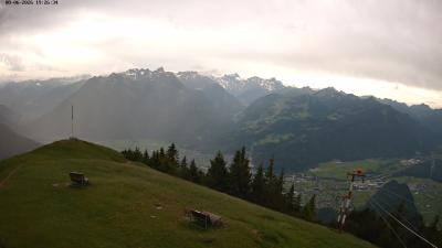 Frassenhütte – Zimba