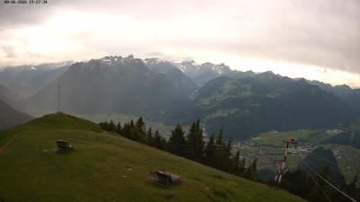 Frassenhütte – Zimba