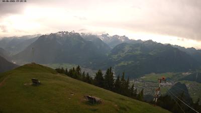 Frassenhütte – Zimba