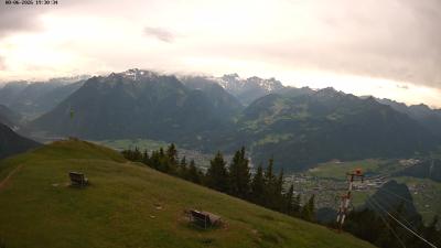 Frassenhütte – Zimba
