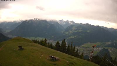 Frassenhütte – Zimba