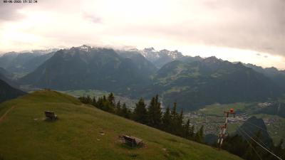 Frassenhütte – Zimba