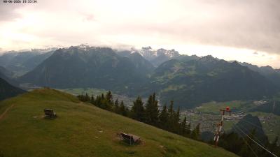 Frassenhütte – Zimba