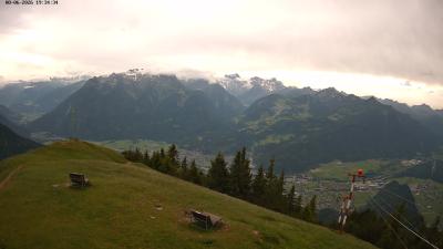 Frassenhütte – Zimba
