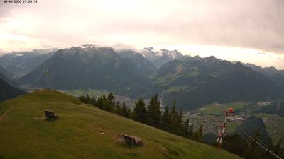 Frassenhütte – Zimba
