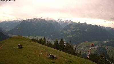 Frassenhütte – Zimba
