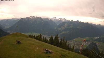 Frassenhütte – Zimba
