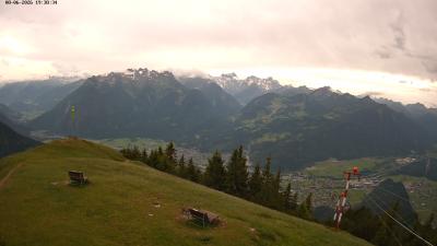 Frassenhütte – Zimba