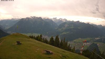 Frassenhütte – Zimba