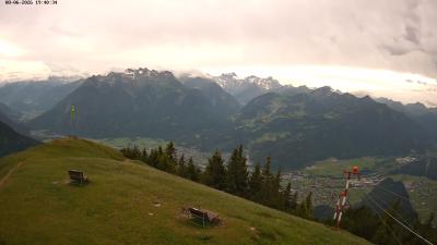 Frassenhütte – Zimba