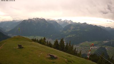 Frassenhütte – Zimba