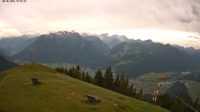 Frassenhütte – Zimba