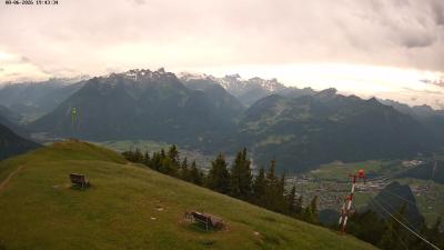 Frassenhütte – Zimba