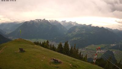 Frassenhütte – Zimba