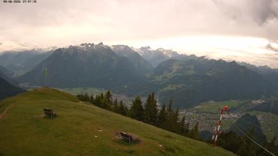 Frassenhütte – Zimba