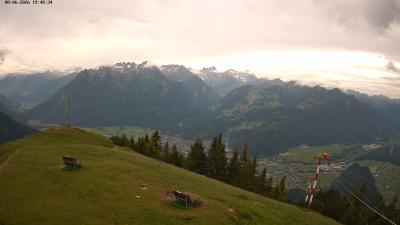 Frassenhütte – Zimba