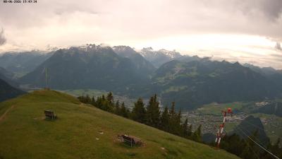 Frassenhütte – Zimba