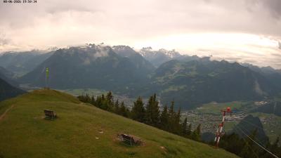 Frassenhütte – Zimba