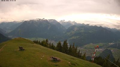 Frassenhütte – Zimba