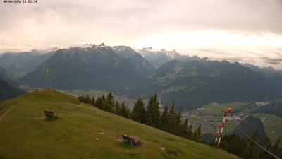 Frassenhütte – Zimba