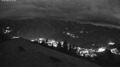 Frassenhütte – Zimba