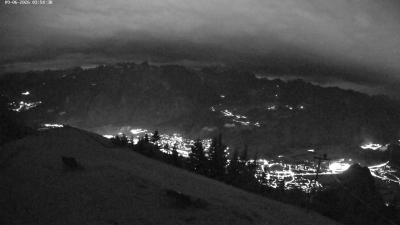 Frassenhütte – Zimba