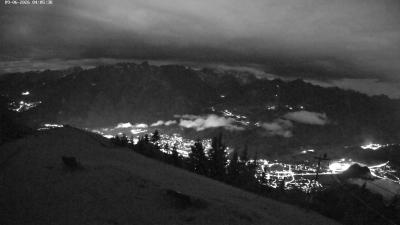 Frassenhütte – Zimba