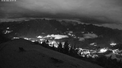 Frassenhütte – Zimba