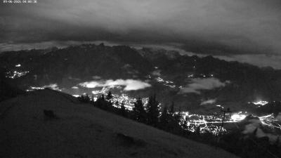 Frassenhütte – Zimba