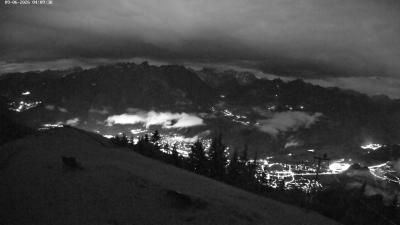 Frassenhütte – Zimba