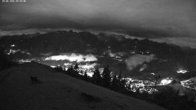 Frassenhütte – Zimba