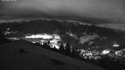 Frassenhütte – Zimba