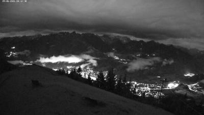 Frassenhütte – Zimba