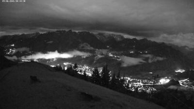 Frassenhütte – Zimba