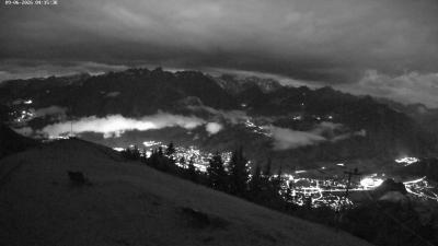 Frassenhütte – Zimba