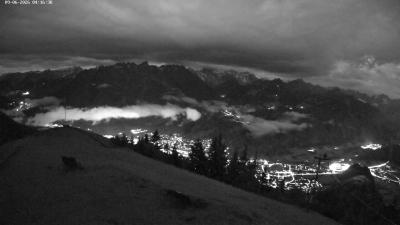 Frassenhütte – Zimba