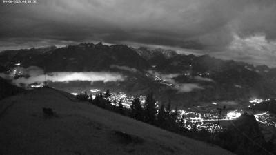 Frassenhütte – Zimba