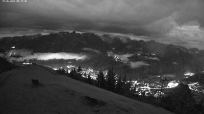 Frassenhütte – Zimba