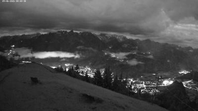 Frassenhütte – Zimba