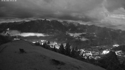Frassenhütte – Zimba