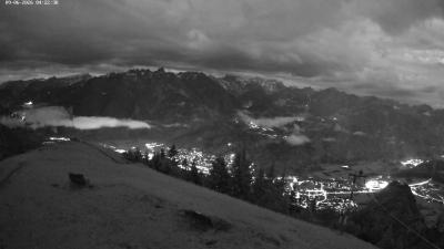 Frassenhütte – Zimba