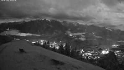 Frassenhütte – Zimba