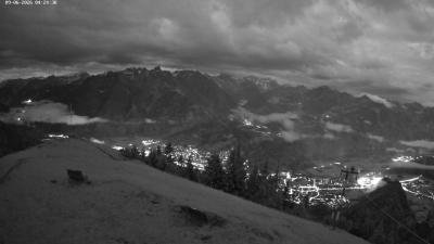 Frassenhütte – Zimba