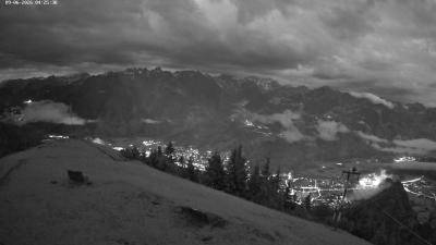 Frassenhütte – Zimba