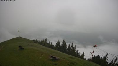 Frassenhütte – Zimba