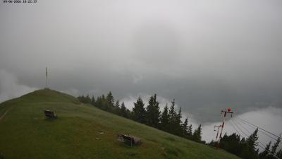 Frassenhütte – Zimba