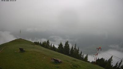 Frassenhütte – Zimba