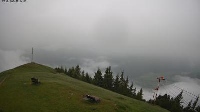 Frassenhütte – Zimba