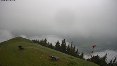 Frassenhütte – Zimba
