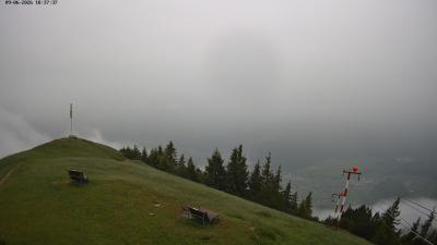 Frassenhütte – Zimba